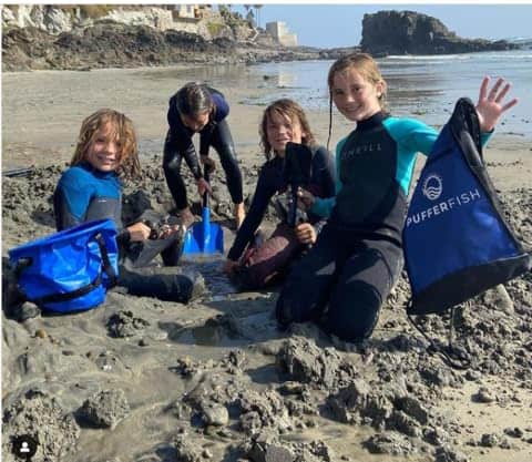 KIT de Castillos de Arena PUFFERFISH - Herramientas de alta - Imagen 5