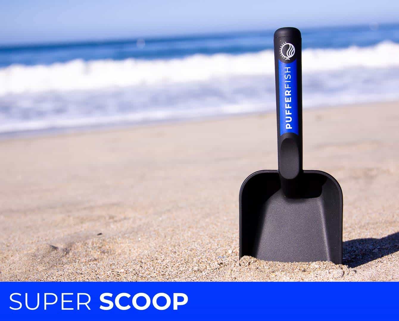 KIT de Castillos de Arena PUFFERFISH - Herramientas de alta - Imagen 10