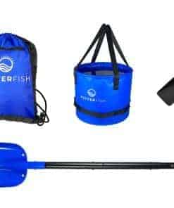 KIT de Castillos de Arena PUFFERFISH - Herramientas de alta