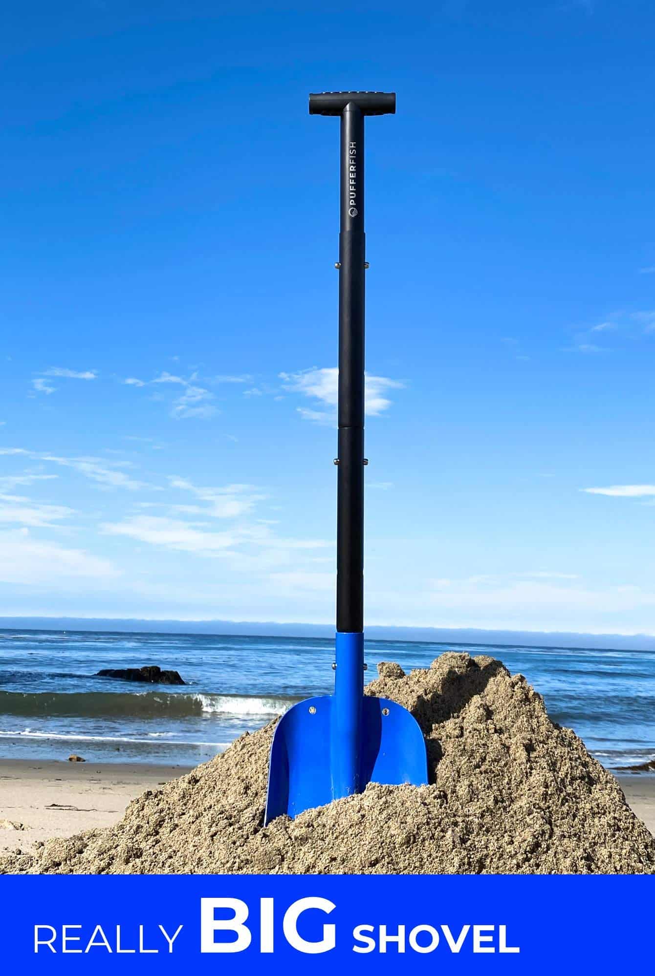 KIT de Castillos de Arena PUFFERFISH - Herramientas de alta - Imagen 9