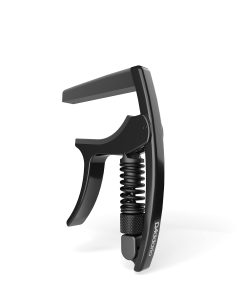 D'Addario Accessories - Tri-Action Capo para Ukulele - Para