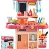 Juego de Cocina Surefect con Accesorios - Mini Cocina con