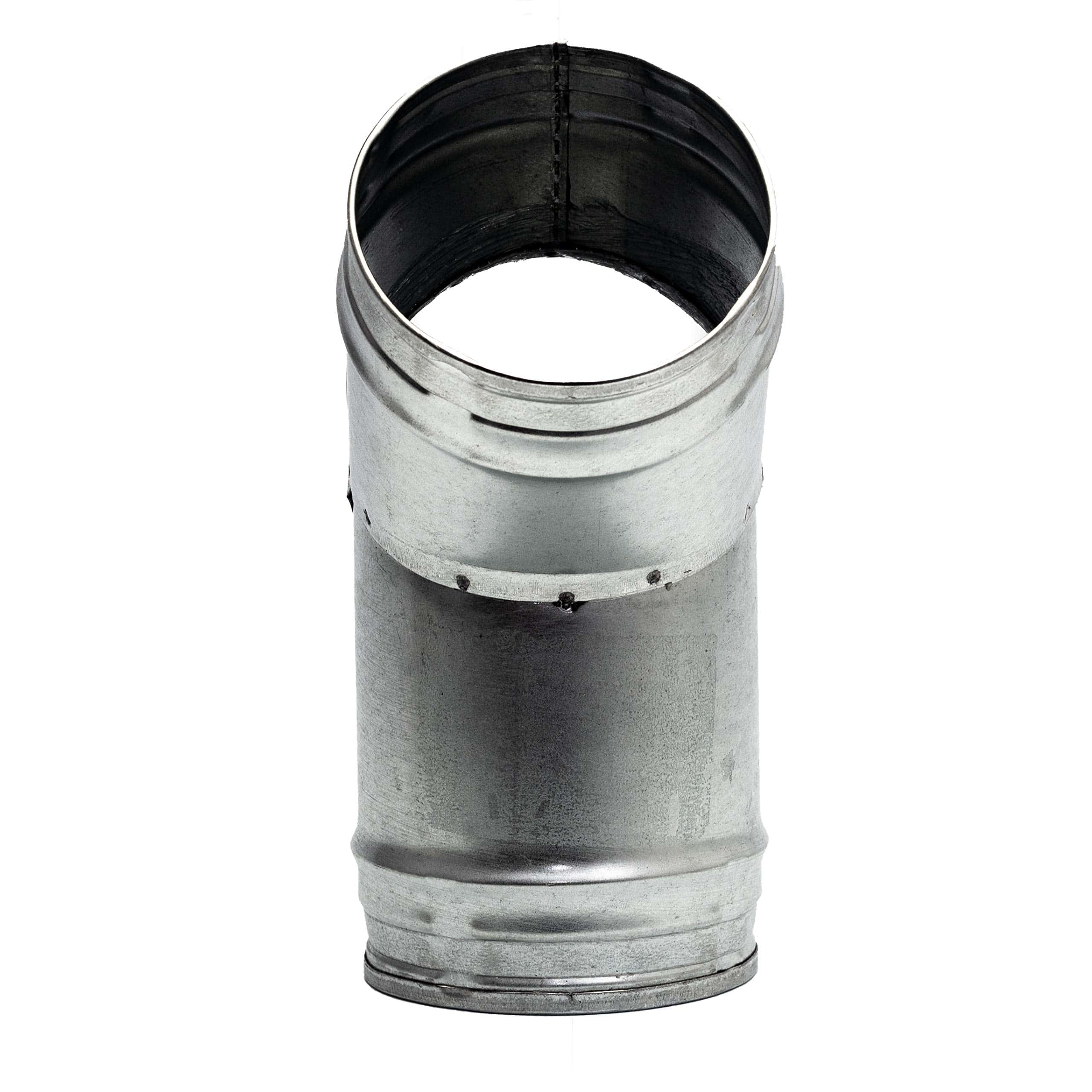 Conector de conducto de 4 pulgadas Vent Systems 3 vías - Imagen 5