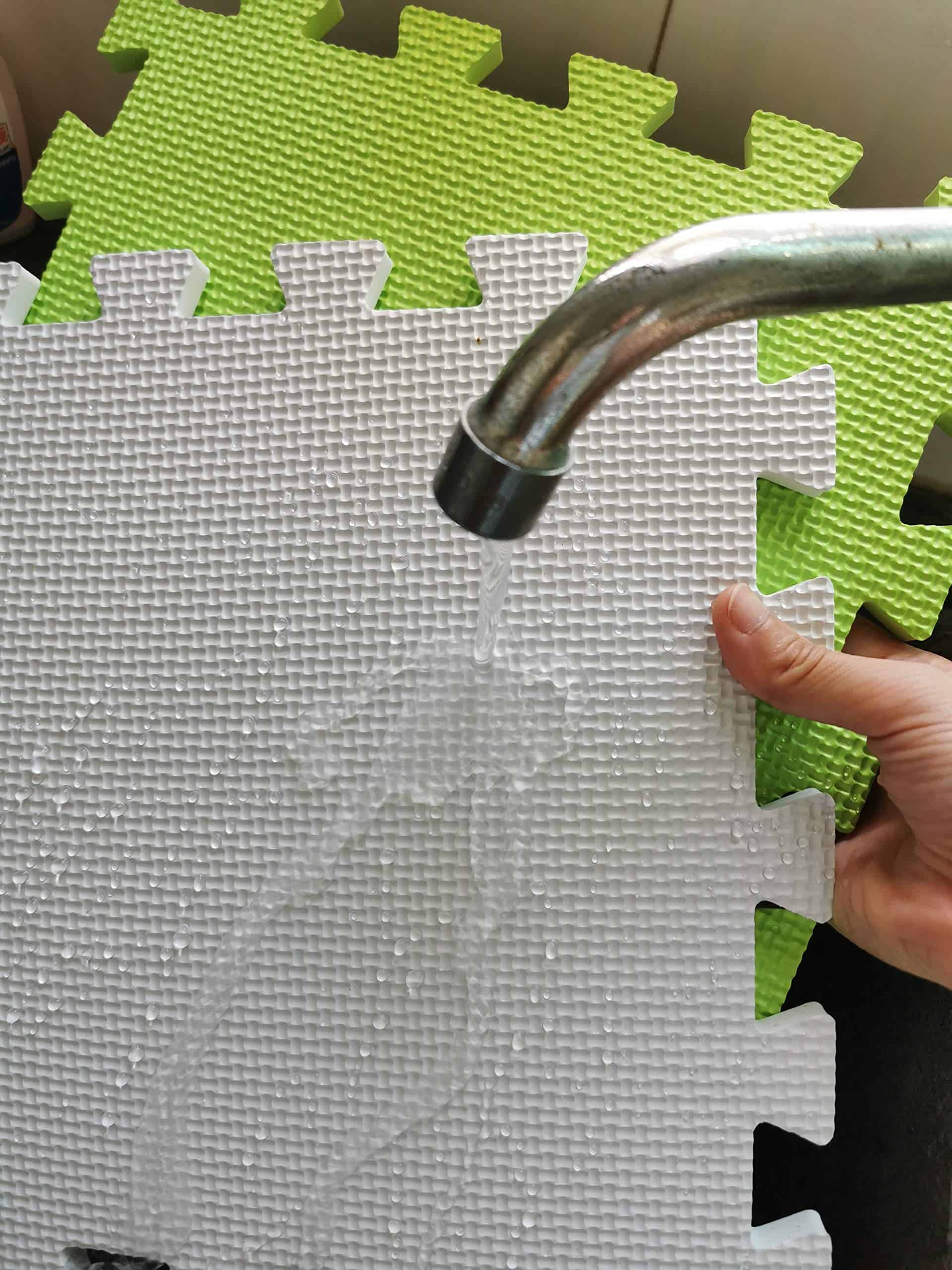 YIMINYUER 18 Baldosas (30 cm x 30 cm x 1 cm cada baldosa) - Imagen 6