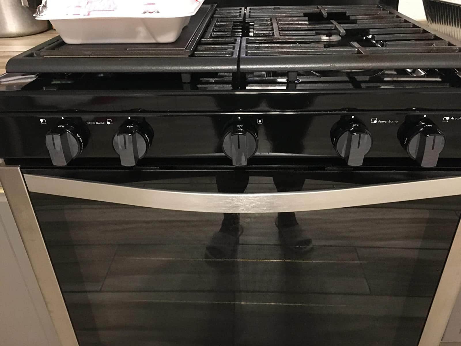 2 perillas W10339442 para estufa de gas Whirlpool. Perilla - Imagen 8