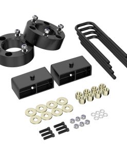 Kit de Elevación de Nivelación de 3"F + 2"R para Titan