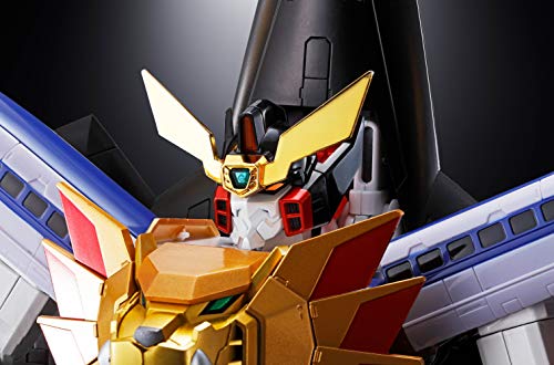 TAMASHII NATIONS - The King of Braves GaoGaiGar - GX-68X - Imagen 11