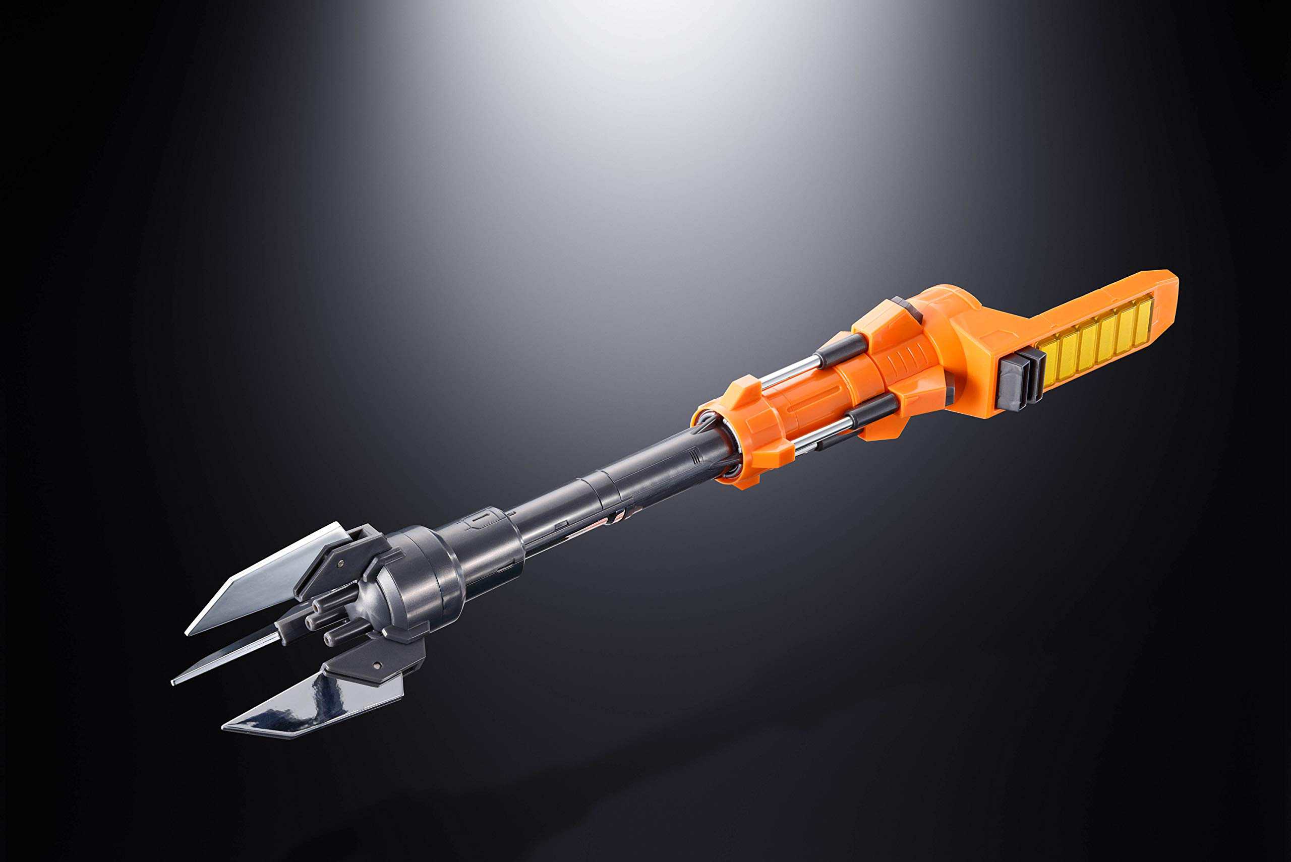 TAMASHII NATIONS - The King of Braves GaoGaiGar - GX-68X - Imagen 5