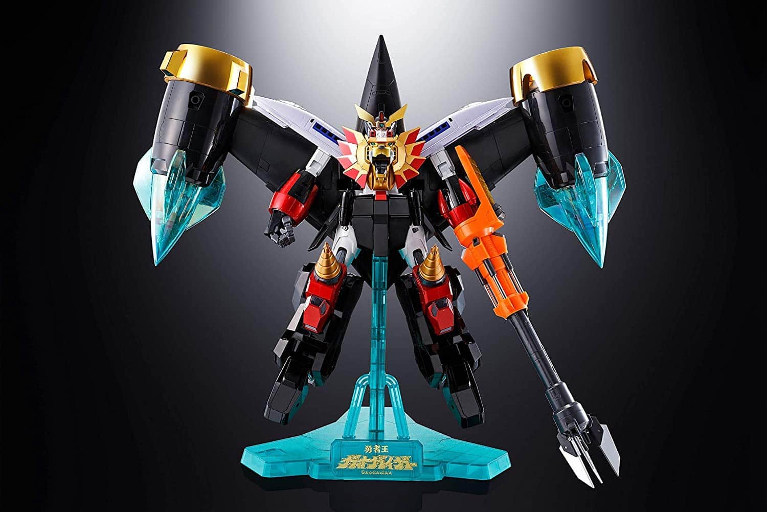 TAMASHII NATIONS - The King of Braves GaoGaiGar - GX-68X