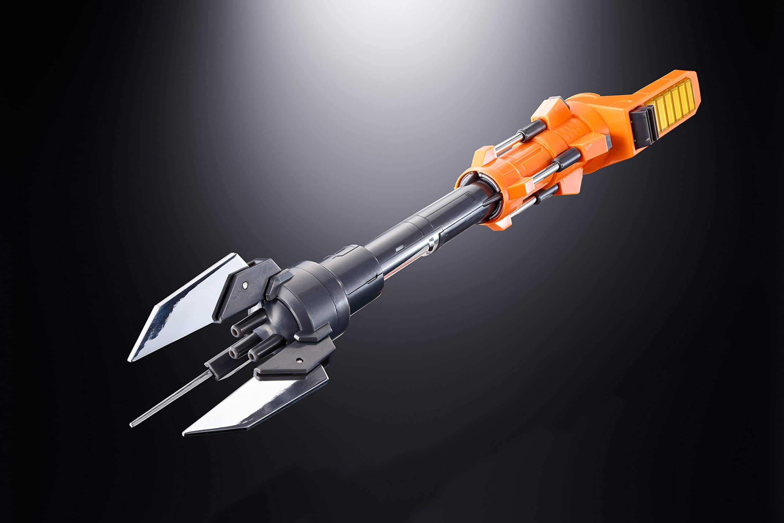 TAMASHII NATIONS - The King of Braves GaoGaiGar - GX-68X - Imagen 6