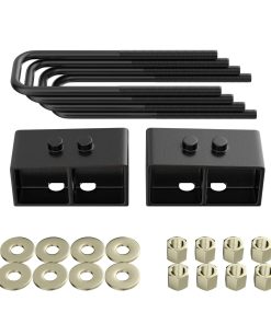 Bloque de Elevación Trasera de 3 Pulgadas Compatible con