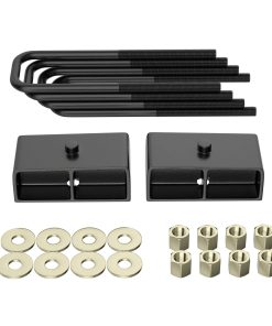 Bloque de elevación trasero de 2 pulgadas compatible con