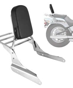 Respaldo del pasajero DSISIMO con parrilla y almohadilla