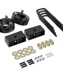 Kit de elevación frontal de 3" + trasera de 2" para Nissan