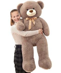 Tezituor Oso de Peluche Grande, 52'' Peluche de Animal