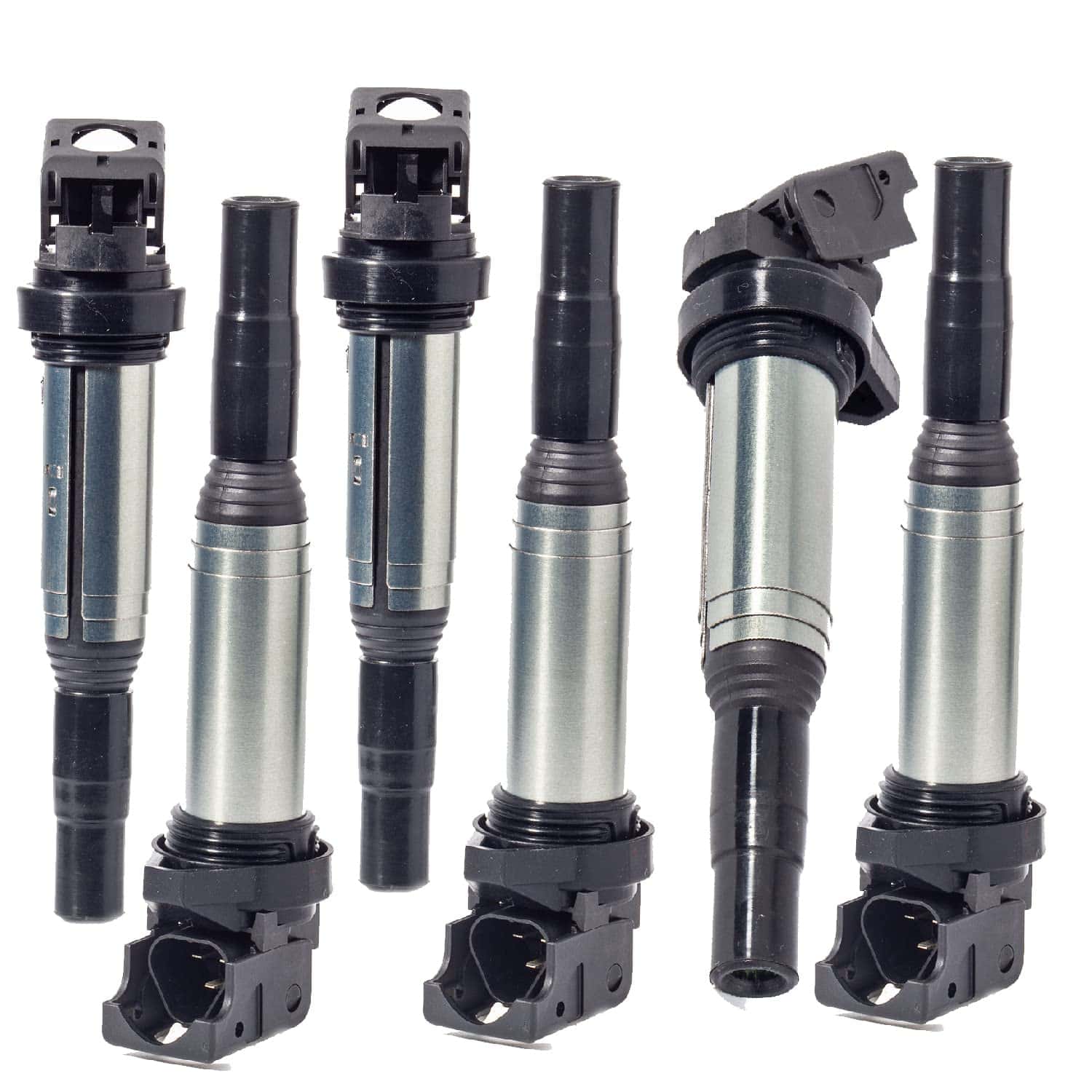 Paquete de 6 Bobinas de Encendido KSU Compatible Con