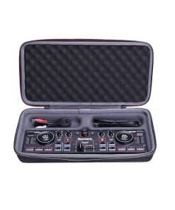 Estuche rígido XANAD para Numark DJ2GO2 Touch o Numark
