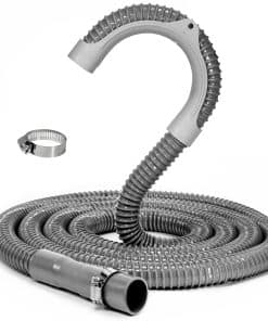 Manguera de Desagüe Flexible de Lavadora Universal Funmit