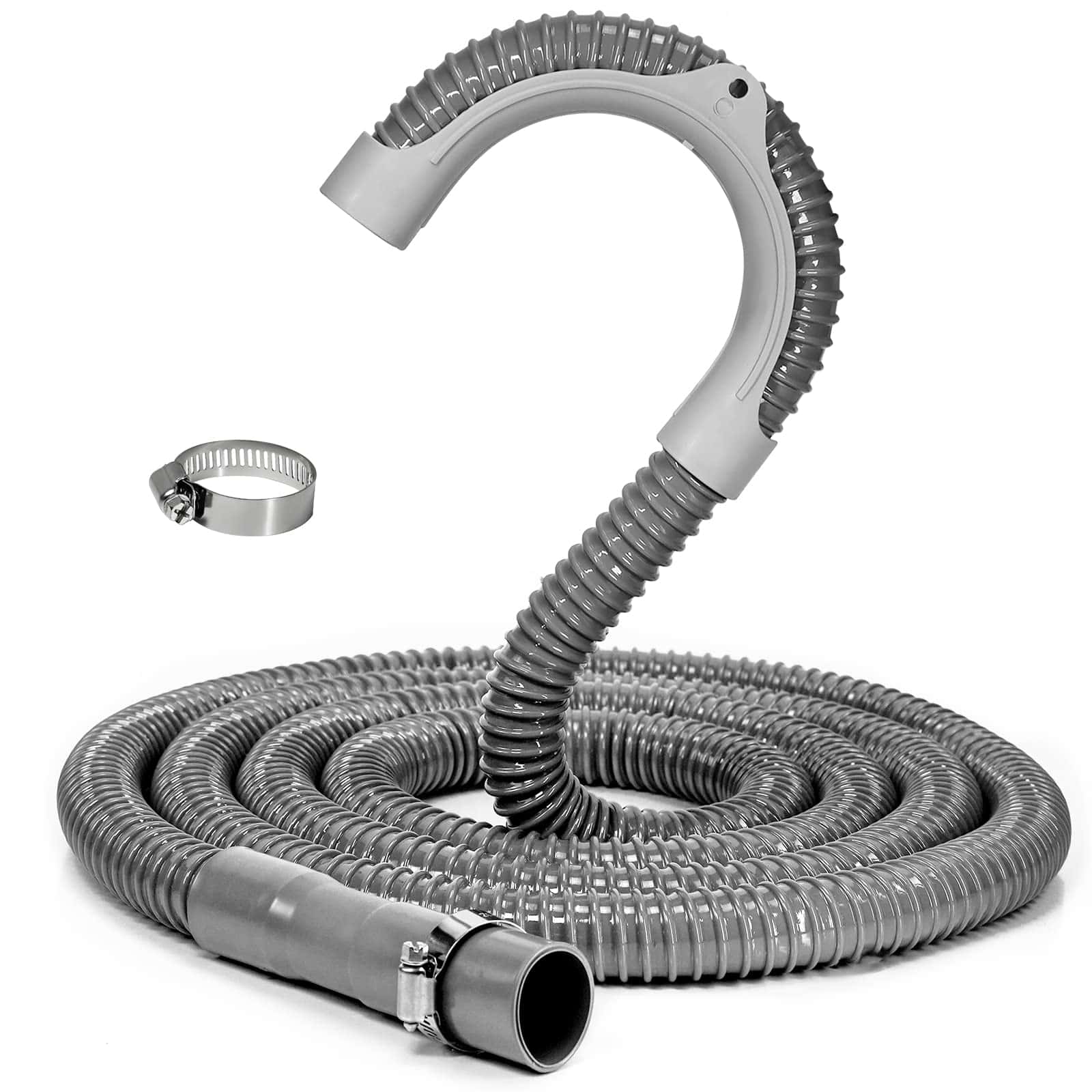 Manguera de Desagüe Flexible de Lavadora Universal Funmit