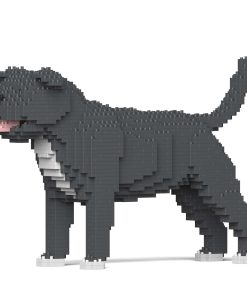 JEKCA Staffordshire Bull Terrier 01S-M04 | Bloques de
