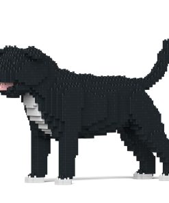 JEKCA Staffordshire Bull Terrier 01S-M02 | Bloques de