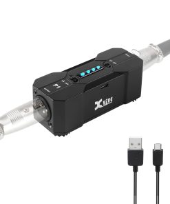 Fuente de Alimentación Phantom 48V/12V Xvive P1, Hasta 40