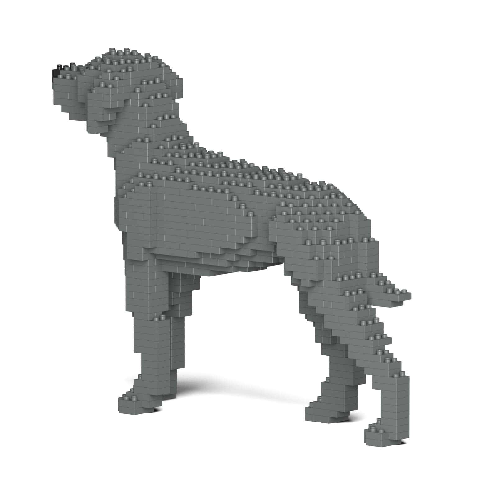 JEKCA Weimaraner 01S | Bloques de Construcción de Plástico - Imagen 4