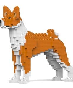 JEKCA Basenji 01S-M01 | Bloques de Construcción de Plástico
