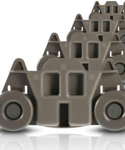 Rueda Inferior W10195416 para el Rack de Lavavajillas