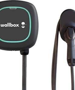 Cargador inteligente para vehículos eléctricos Wallbox