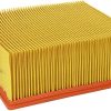WIX Filters - 46930 Filtro de aire de alta resistencia,