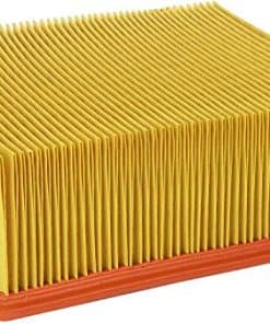 WIX Filters - 46930 Filtro de aire de alta resistencia,