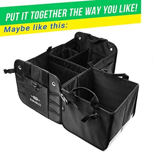 Organizador de almacenamiento de maletero de coche - Imagen 5