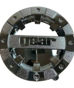 Centro de tapa cromada para rueda Gear Alloys 572B116