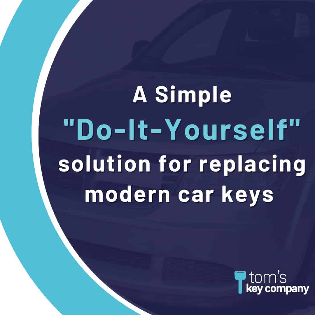 Llave Remota Simple Car Keys Express Compatible con - Imagen 5