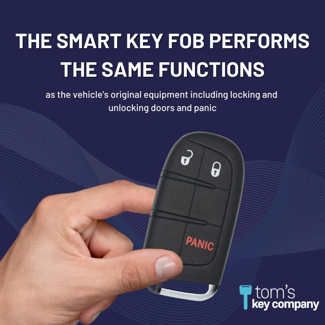 Llave Remota Simple Car Keys Express Compatible con - Imagen 6