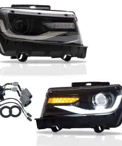 Faros VLAND para Chevy Chevrolet Camaro 5ta Generación 2014