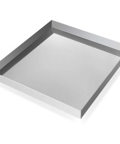 Charola de desagüe para lavadora Marada 27" x 25"x 2.5" de