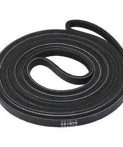 Correa de secadora 661570V de repuesto para Whirlpool,