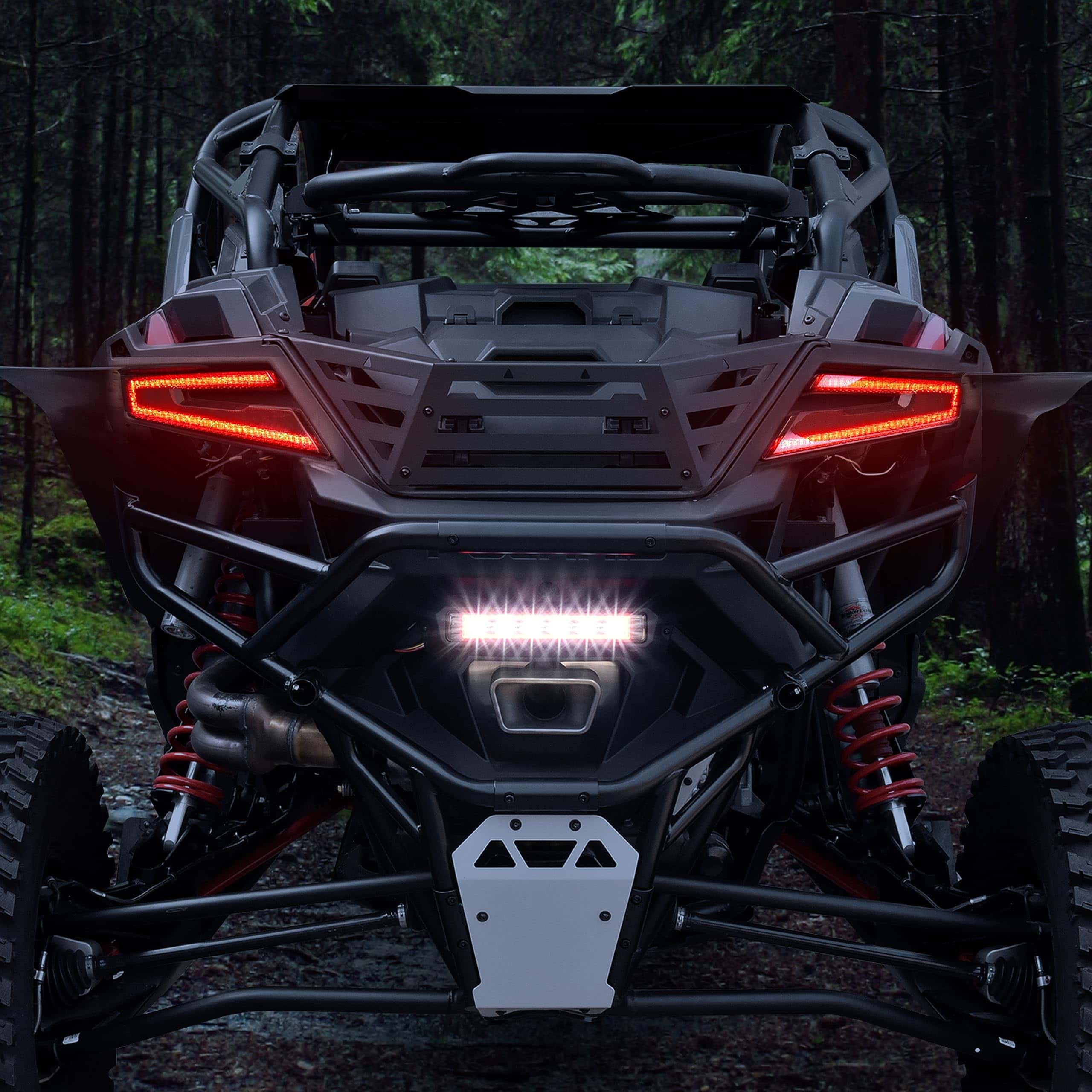 Luces traseras LED SAUTVS RZR PRO, Lámparas traseras - Imagen 7