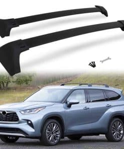 Barras Transversales para el Techo Apto para Toyota