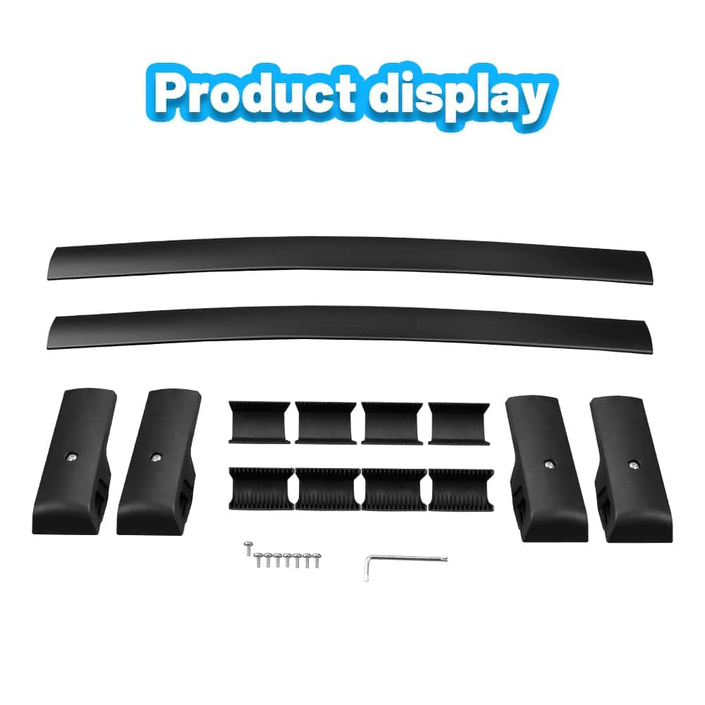 Barras Transversales de Techo para Subaru XV Crosstrek - Imagen 8