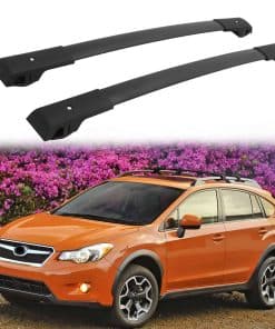 Barras Transversales de Techo para Subaru XV Crosstrek