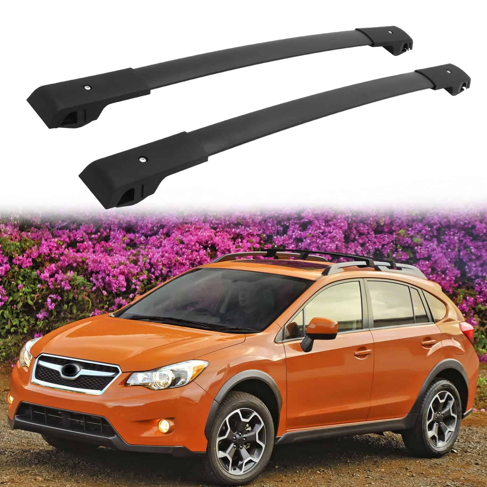 Barras Transversales de Techo para Subaru XV Crosstrek