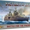Juego de Guerra Warlord Victory at Sea Battle for The