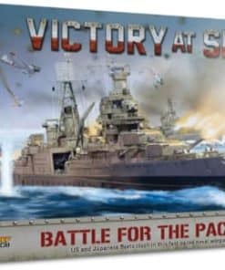 Juego de Guerra Warlord Victory at Sea Battle for The