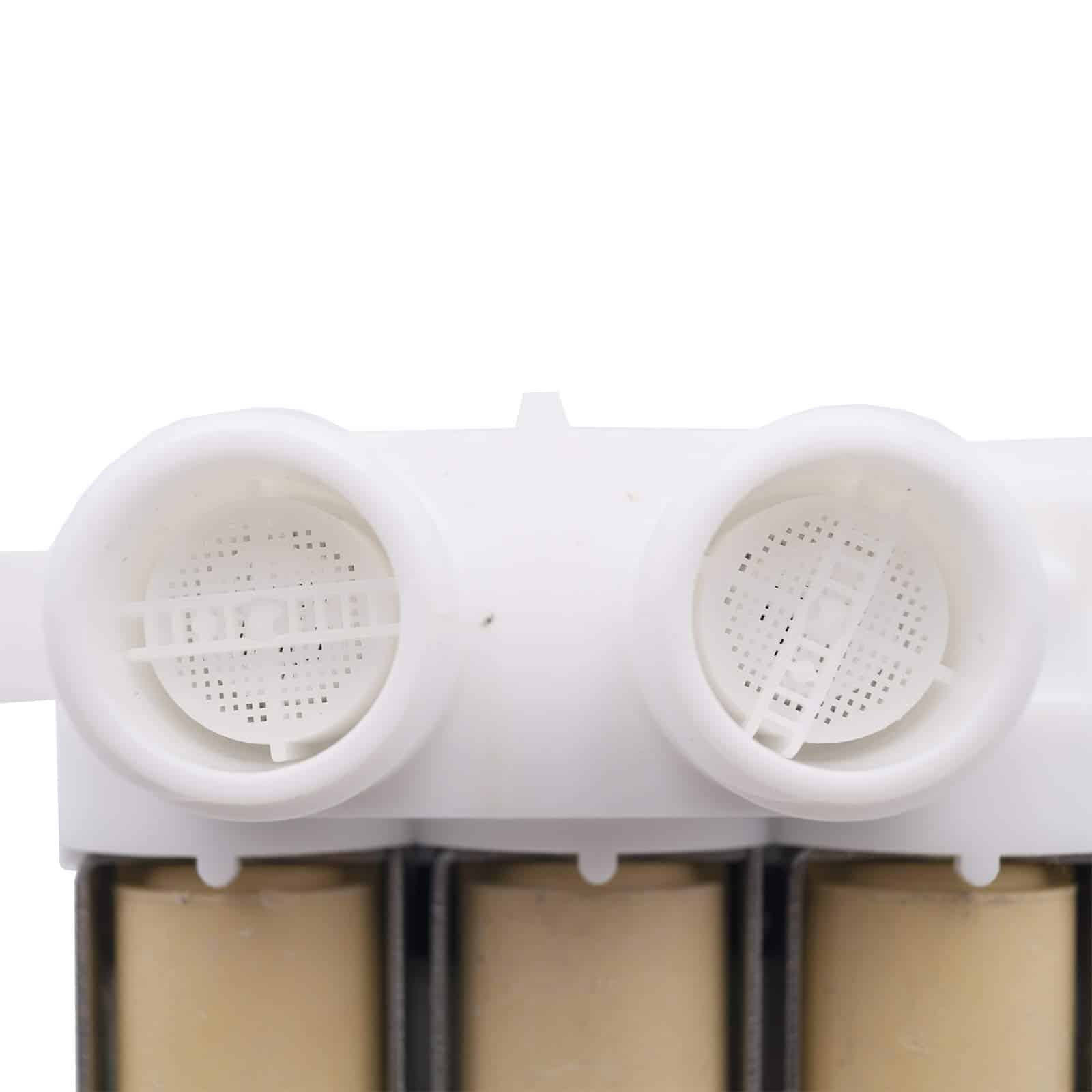 Válvula de entrada de triple agua para lavadora de carga - Imagen 7