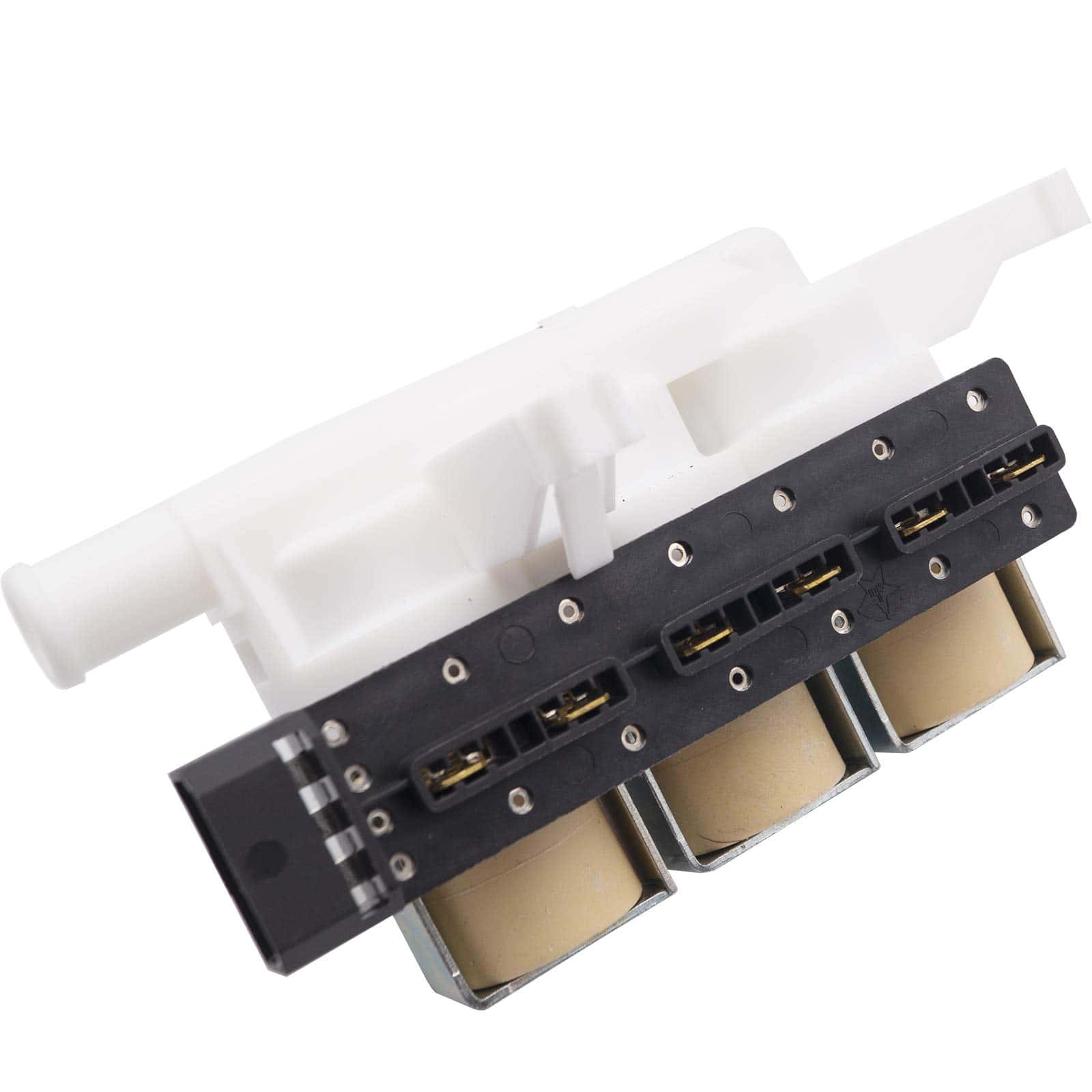 Válvula de entrada de triple agua para lavadora de carga - Imagen 5