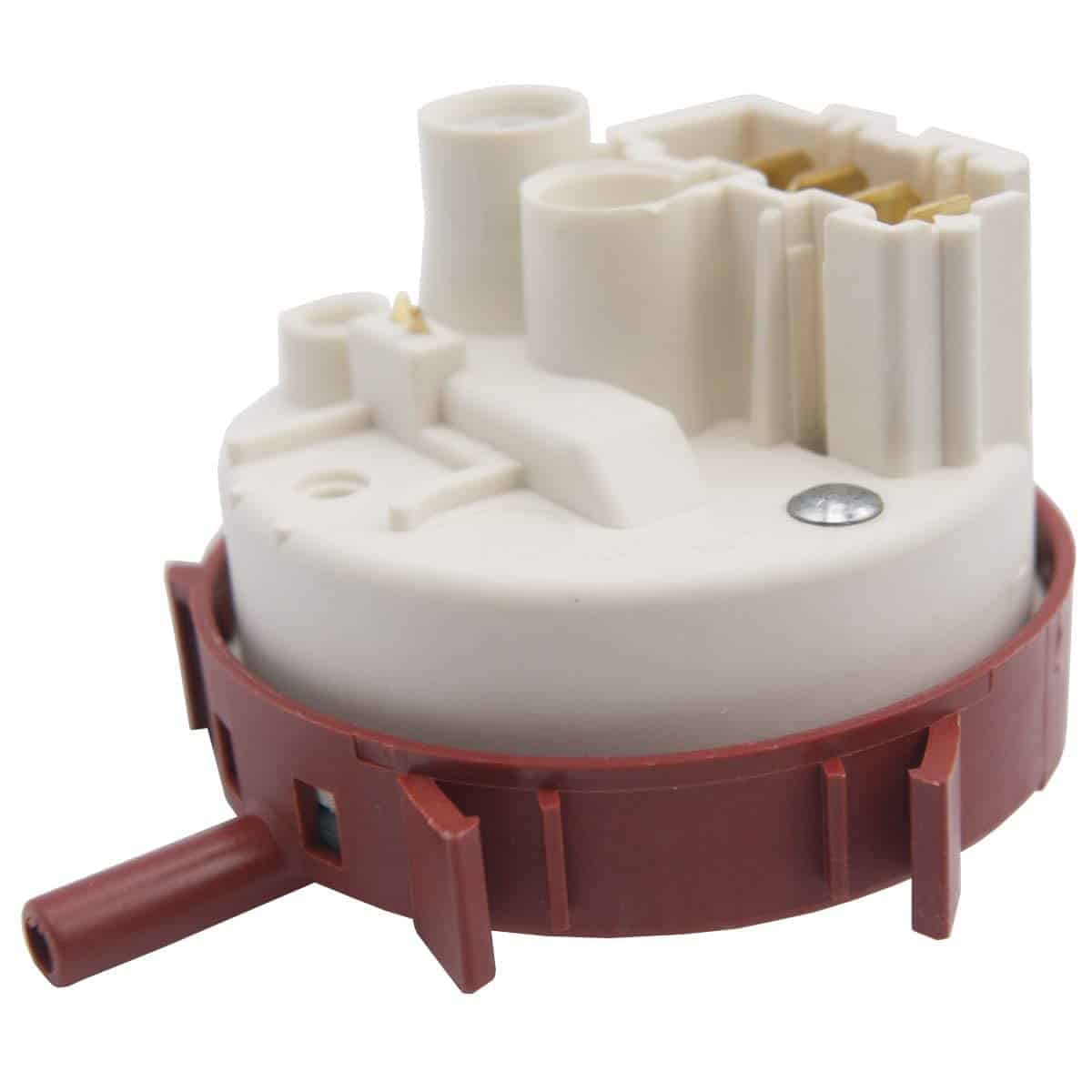 Switch de presión de lavadora de ropa W10271610 4443594 de - Imagen 6