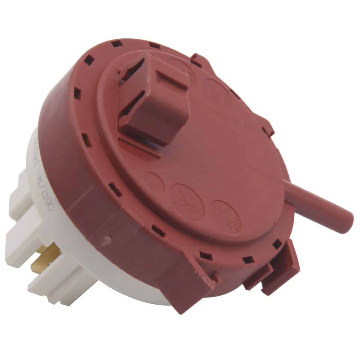 Switch de presión de lavadora de ropa W10271610 4443594 de - Imagen 5